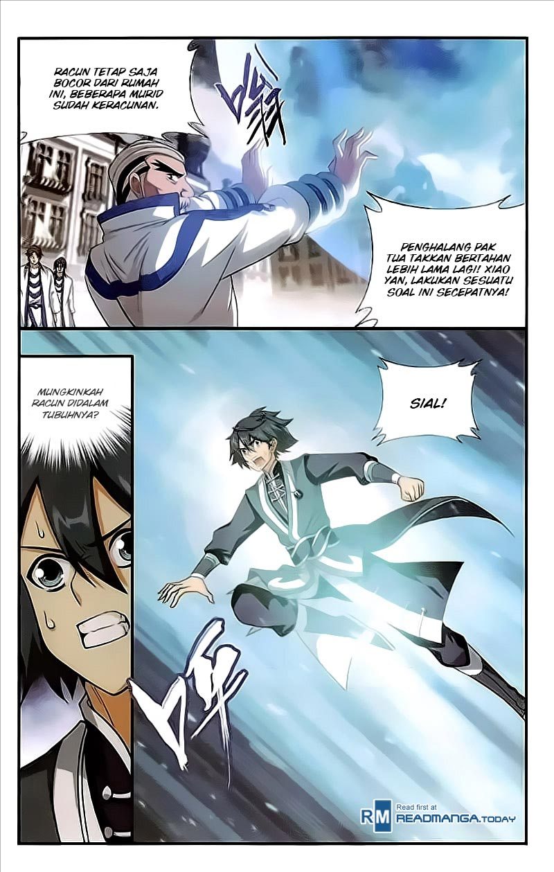 Battle Through the Heavens Chapter 214 halaman 14